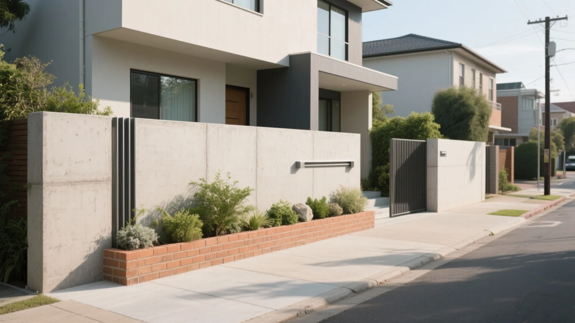 5 Small Compound Wall Designs That Elevate Curb Appeal: A designer’s guide to space-smart boundary walls for compact plots