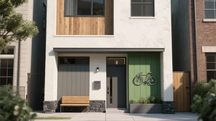 5 Outside Wall Design Ideas for Small Homes