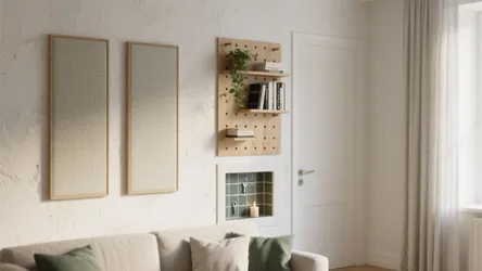 5 Handmade Wall Design Ideas for Small Spaces
