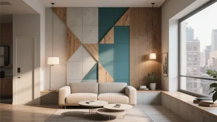 Fancy Wall Design: 5 Ideas for Small Spaces