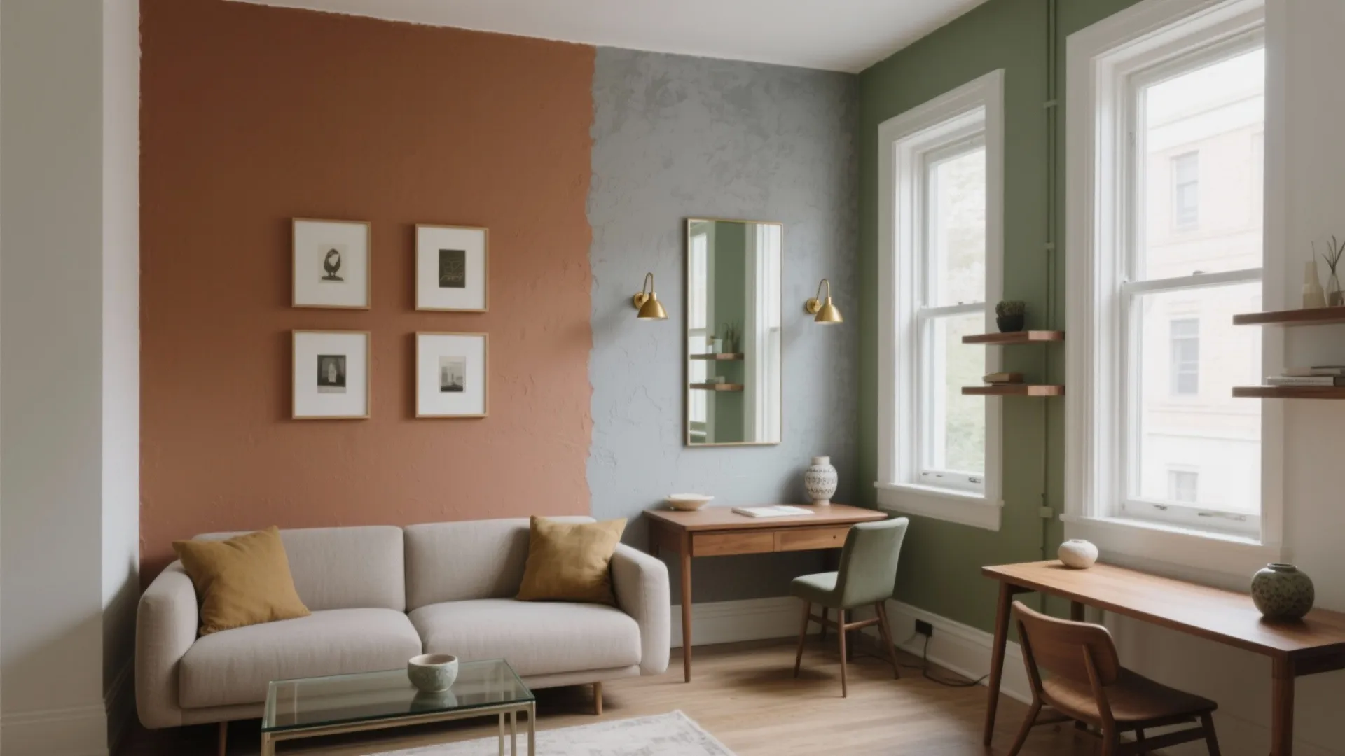 Self Design for Wall: 5 Small-Space Ideas: A senior interior designer’s friendly guide to designing your own walls with personality, function, and smart small-space tricks