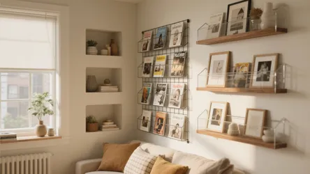 5 Wall Magazine Design Ideas
