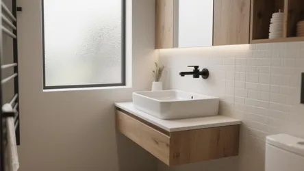 5 Small Wall-Mount Bathroom Sink Ideas