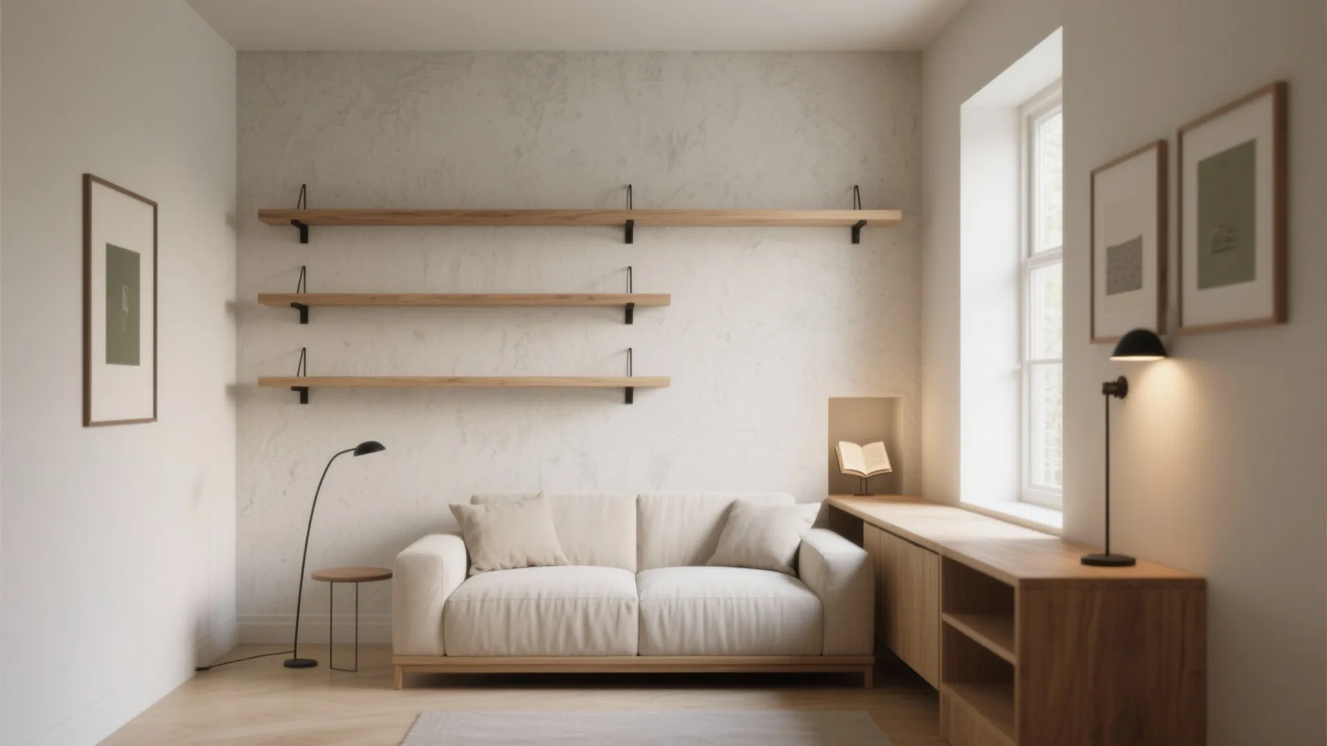 Top Wall Design: 5 Small-Space Ideas: A senior interior designer’s trusted playbook for small rooms: five wall-first strategies that boost storage, character, and comfort without crowding your space.