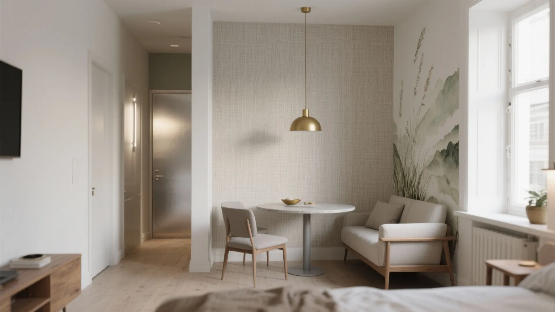 5 Wallpaper Home Wall Design Ideas: Small-space friendly wallpaper home wall design: my 5 expert inspirations with real pros, cons, and budget-savvy tips