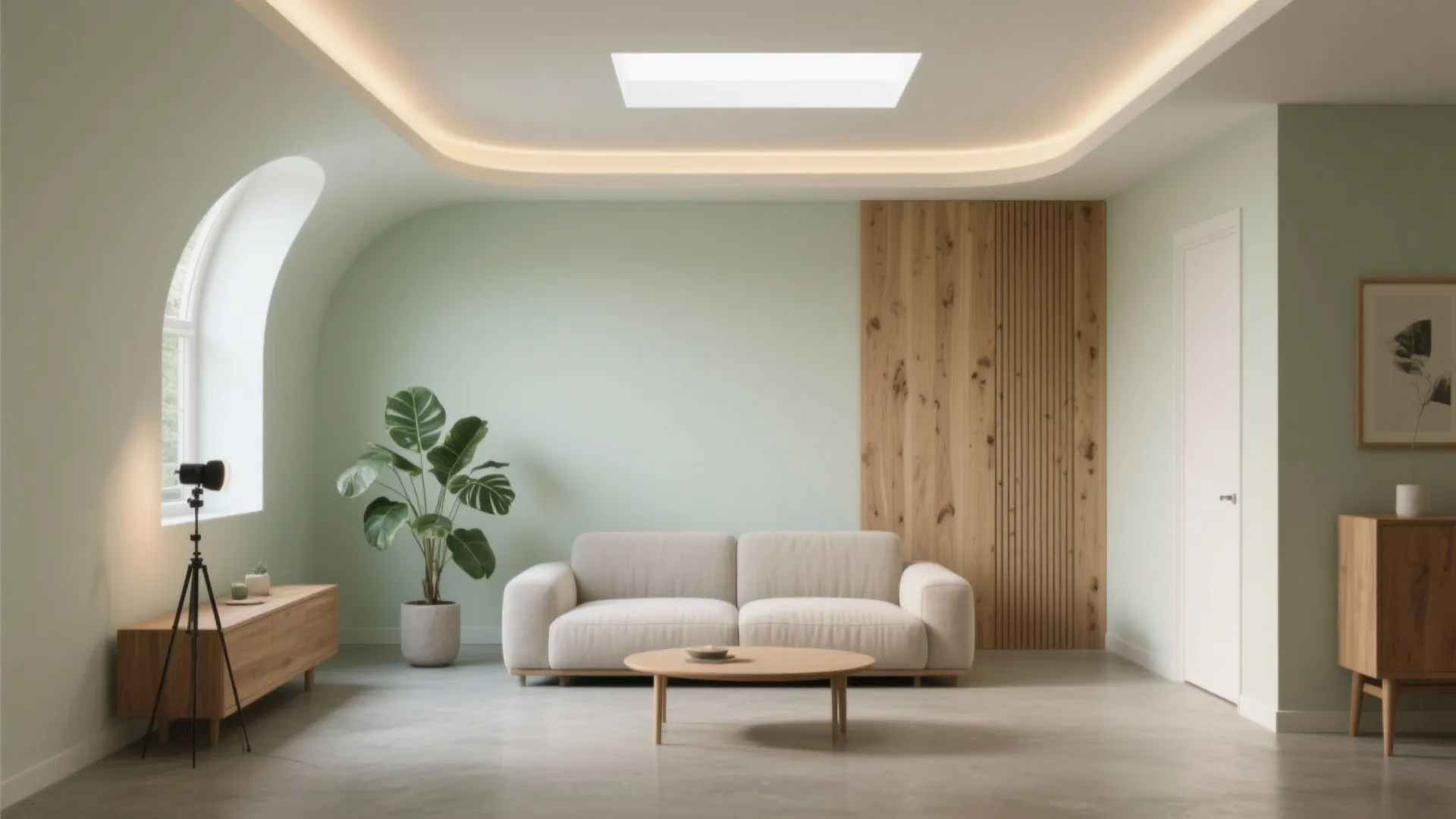 5 Wall Roof Design Photos: Small-Space Ideas: Five photo-ready wall and roof design inspirations that make small rooms feel bigger, brighter, and calmer