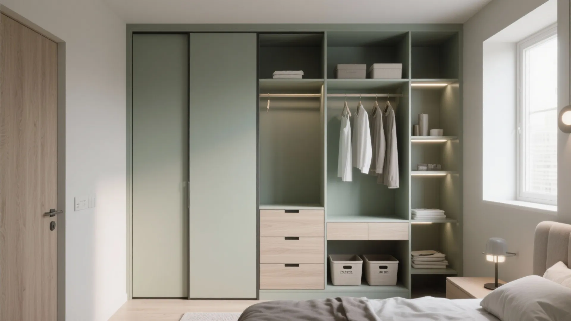 Small Room Wardrobe Design Ideas That Maximize Space: Fast-Track Guide to Smart, Stylish Storage Solutions for Tiny Bedrooms