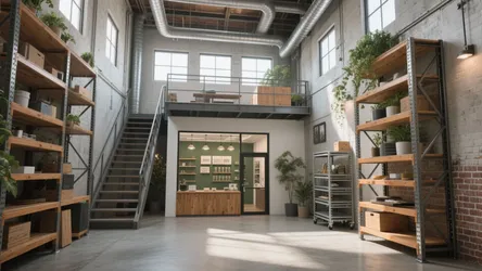 Small Warehouse Rentals in Houston: 5 Design Ideas