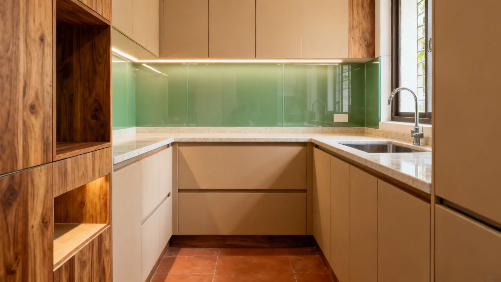 5 smart ideas from home center interior designers in Thiruvalla: My proven playbook for a modular kitchen in Kottayam’s compact homes