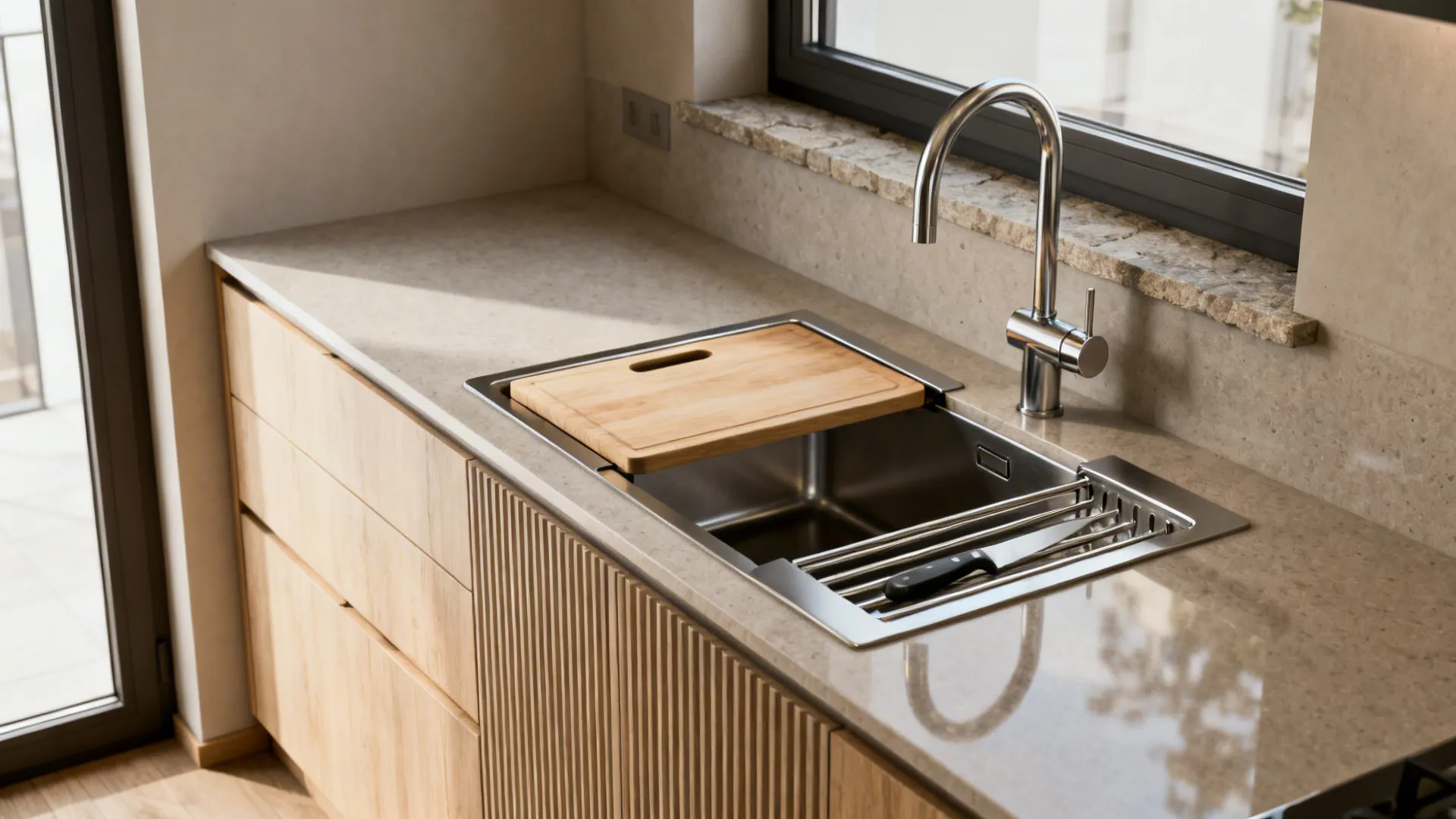 5 Kitchen Wash Area Designs That Actually Work: A senior interior designer’s take on small-space kitchen wash zones: 5 field-tested ideas with real pros and cons