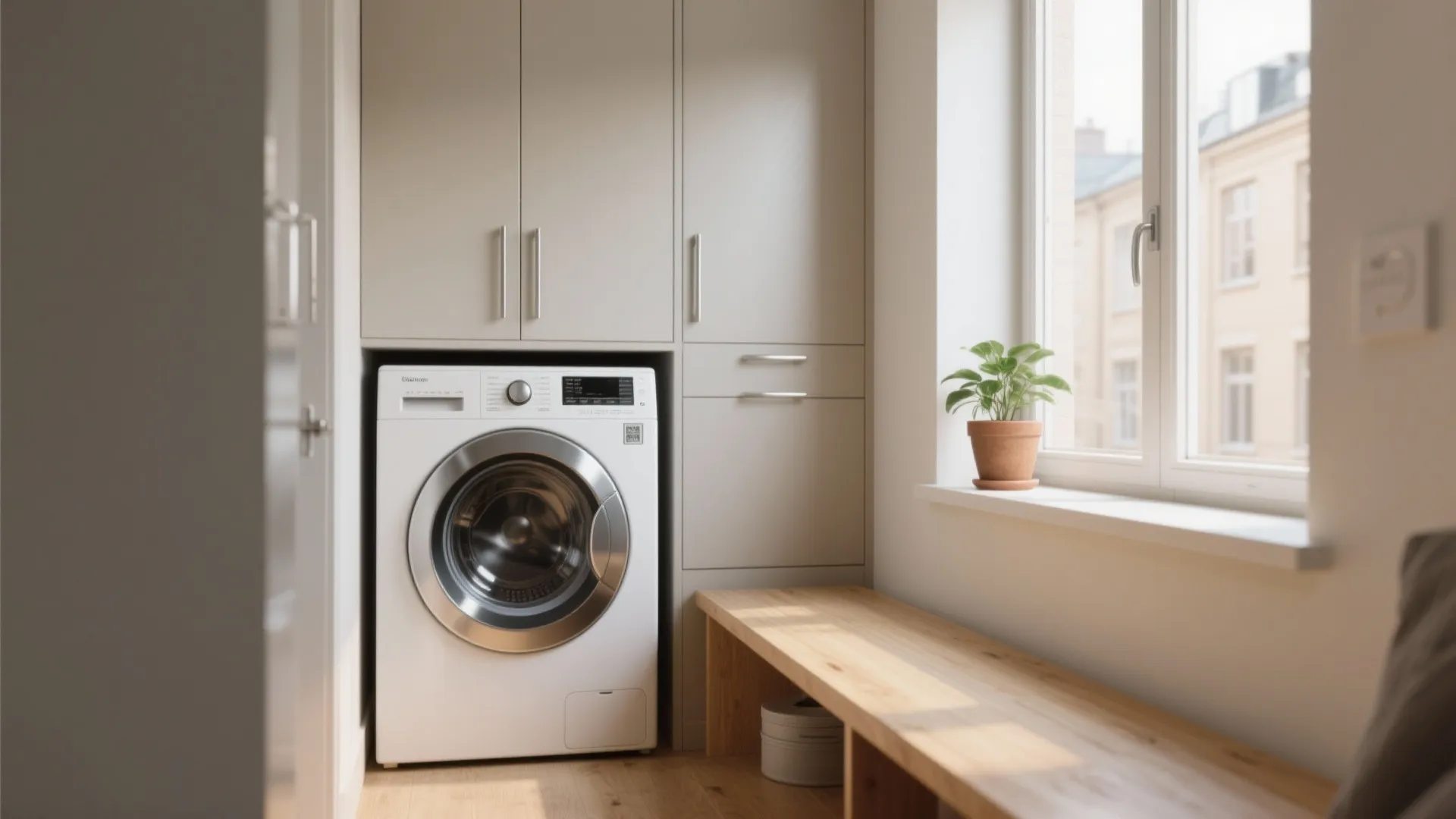 5 Small Washing Machines for Small Spaces: Practical ideas and real-project tips for fitting a washer into every tiny home