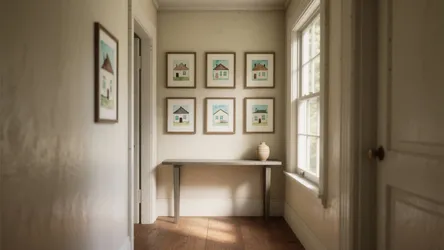 5 House Watercolor Painting Ideas