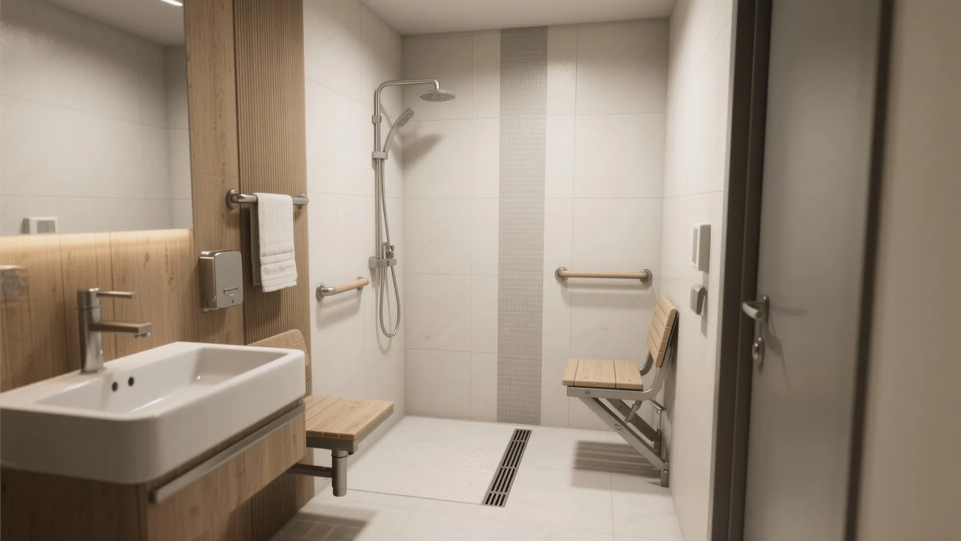 5 Small Wet Room Ideas for Disabled: Designer Tips: A designer’s guide to inclusive, space‑efficient wet rooms that feel safe, calm, and easy to use