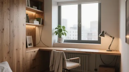 WFH Office Ideas: 5 Small-Space Solutions