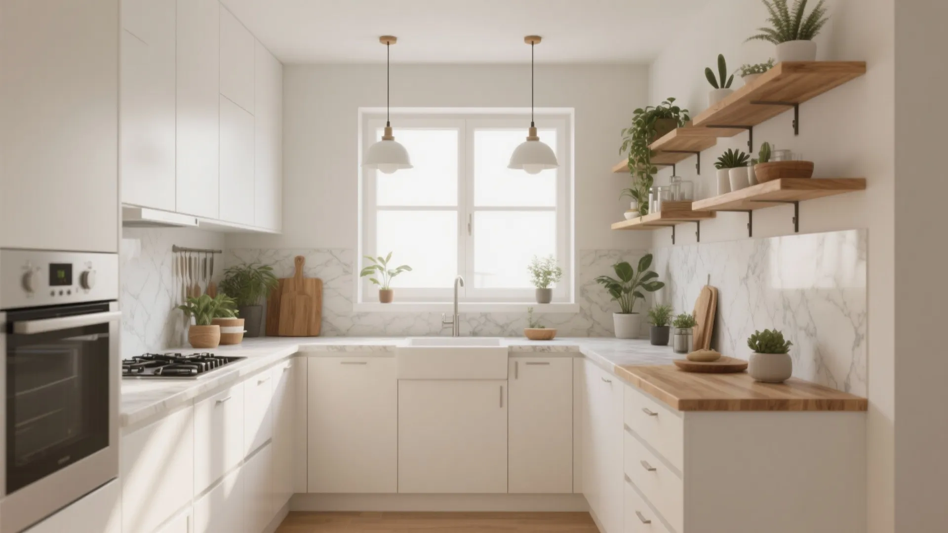 10 Kitchen Ideas with White Cabinets: Creative and Practical Ways to Make White Cabinets Shine in Any Kitchen