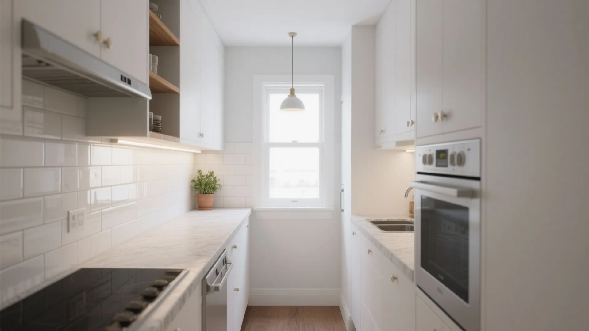 Modern Small White Kitchen Ideas — 5 Fresh Concepts: Practical, stylish white kitchen ideas for tiny spaces that amplify light, storage, and personality