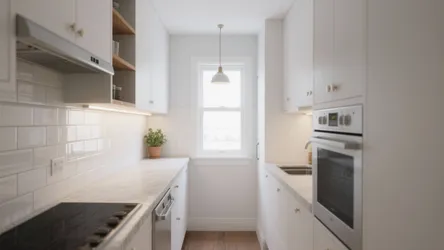 Modern Small White Kitchen Ideas — 5 Fresh Concepts