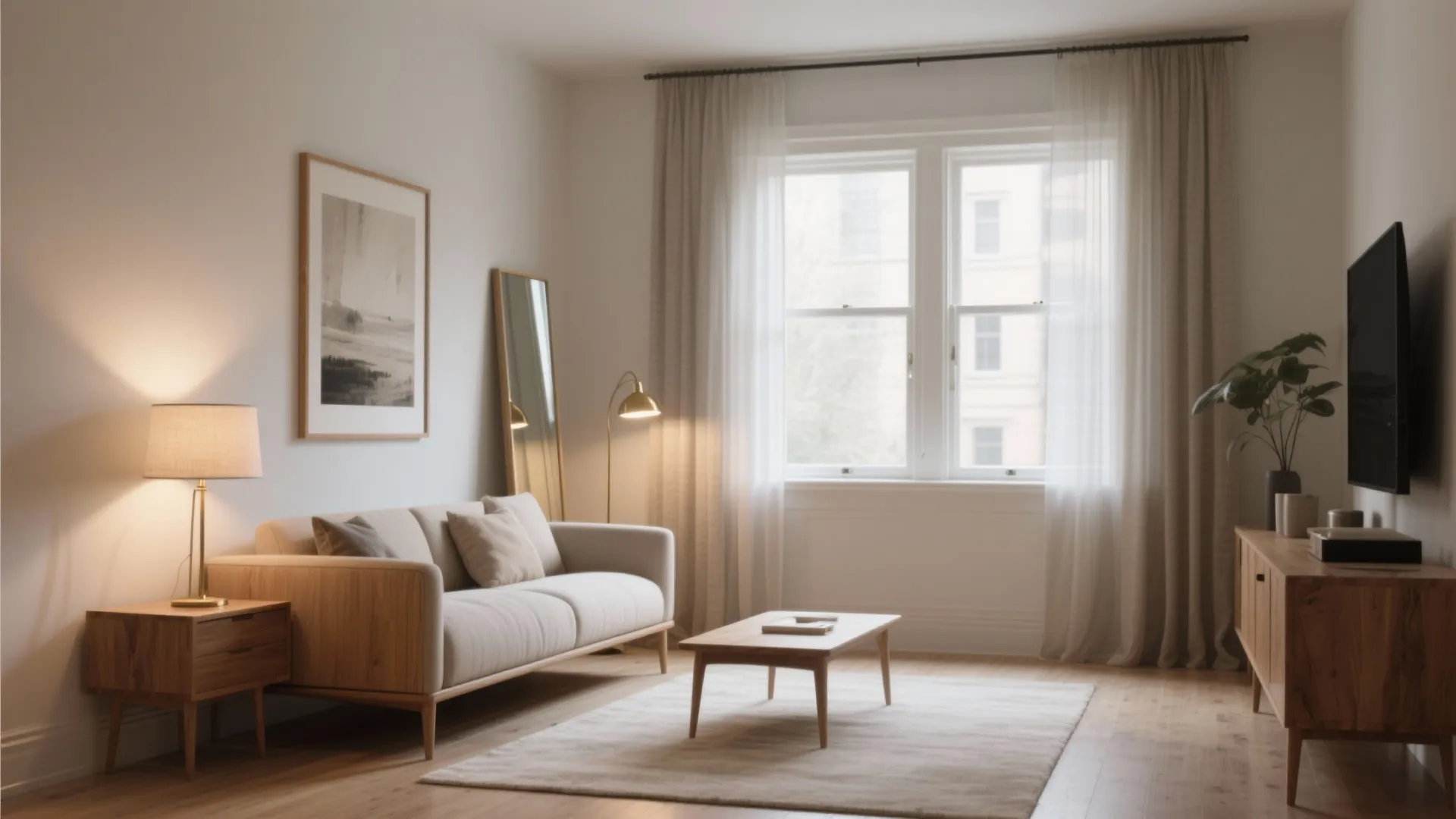 5 Small Window Ideas for Living Room That Really Work: How I boost light, scale, and style around tiny living room windows—without major renos