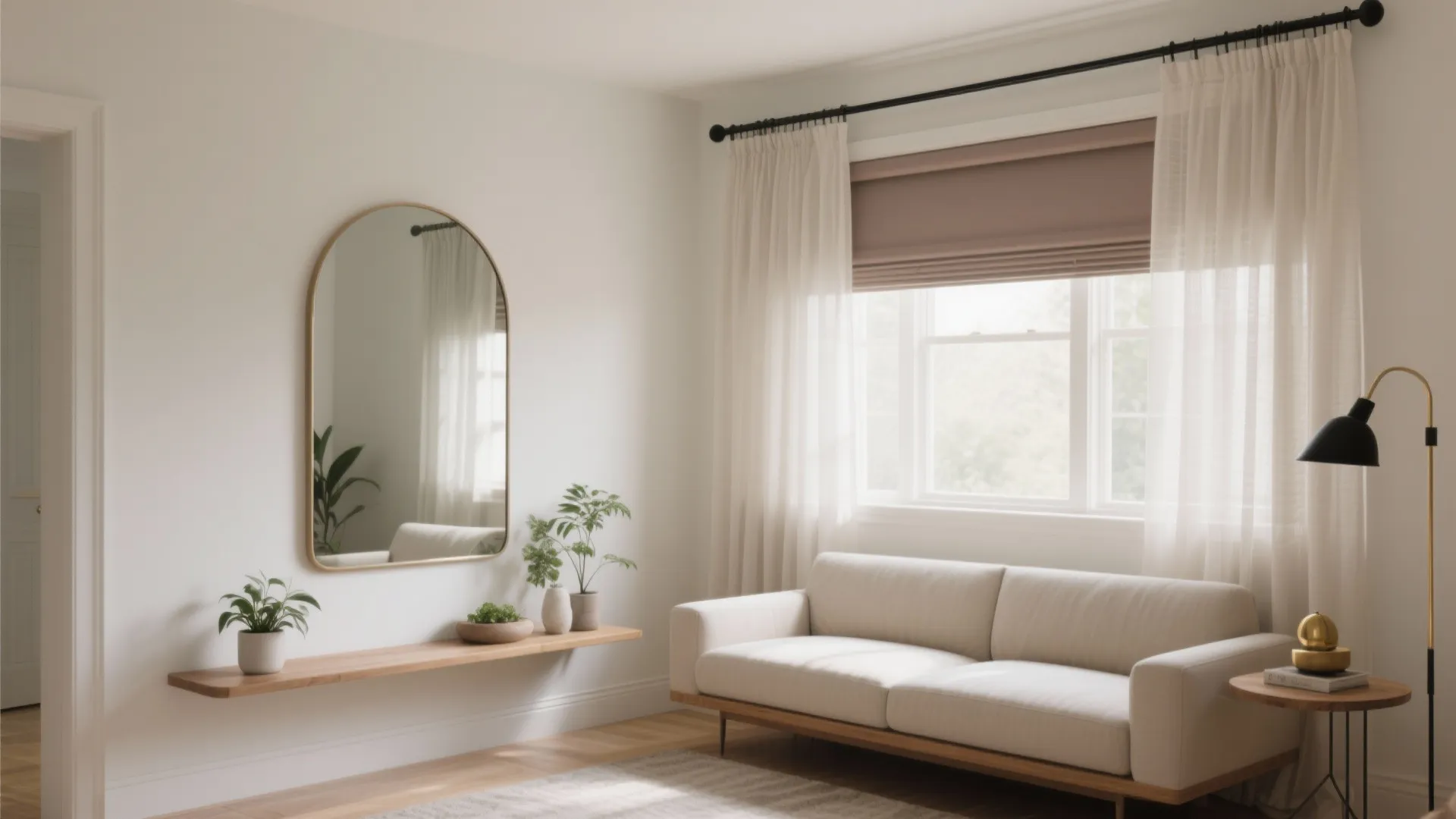 5 Small Window Ideas for Living Rooms: Design-led solutions I use to brighten, enlarge, and style small living room windows