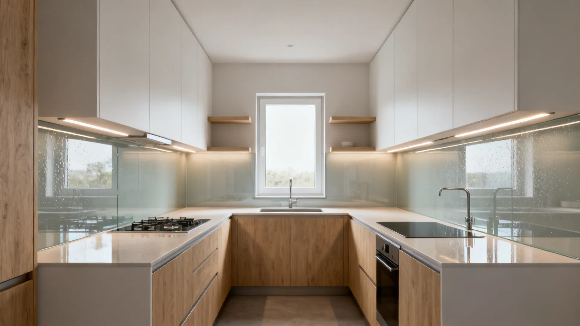 Small Window Design for Kitchen: 5 Smart Ideas