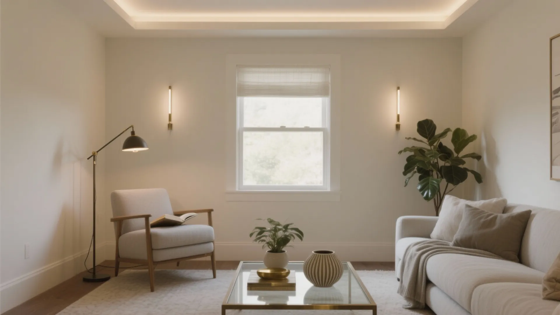 Small Windows in Living Room: Stylish Solutions That Shine: Fast-Track Guide to Transforming Compact Living Rooms in 1 Minute