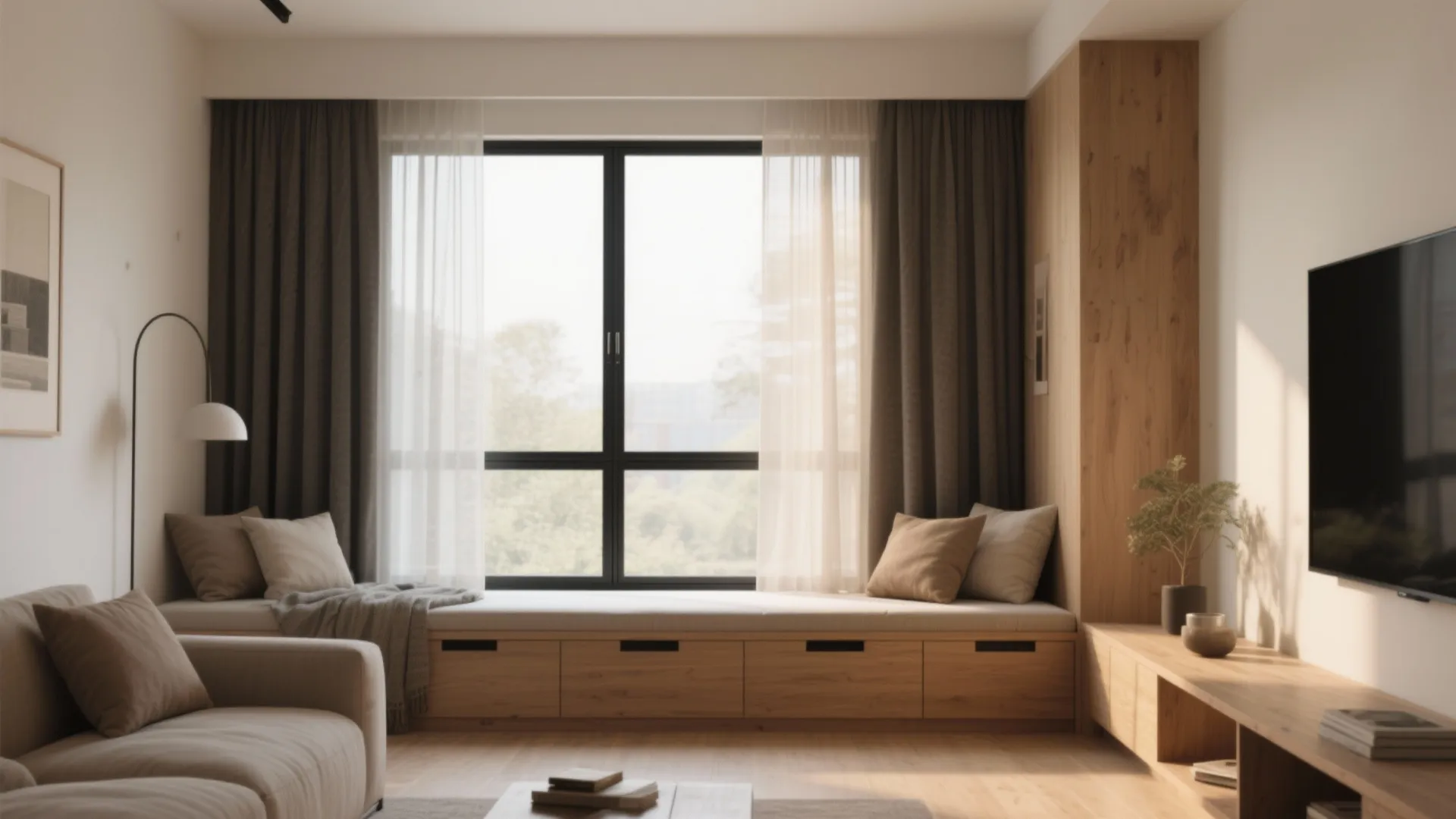 Modern Living Room Window Ideas: 5 Inspiring Tips: Small window changes that refresh your whole living room — five practical ideas from a pro designer