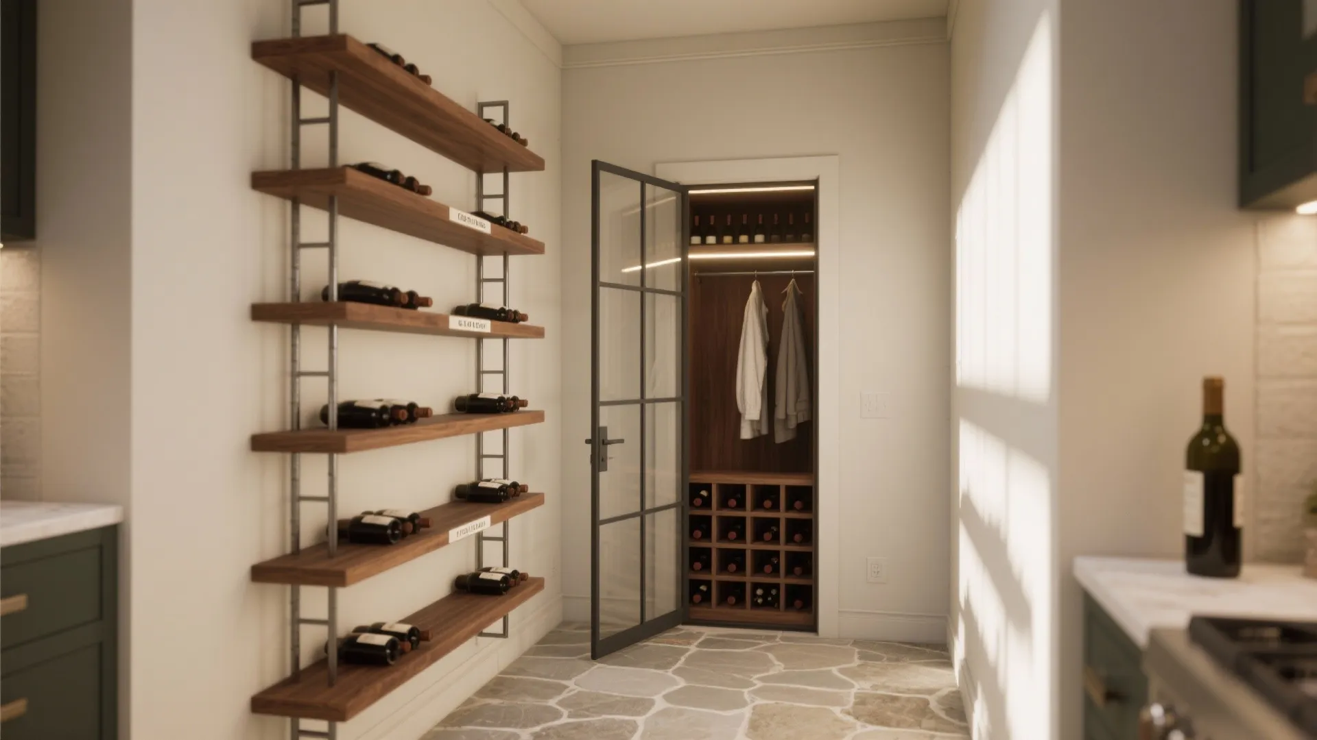 Small Wine Room Ideas — 5 Creative Concepts