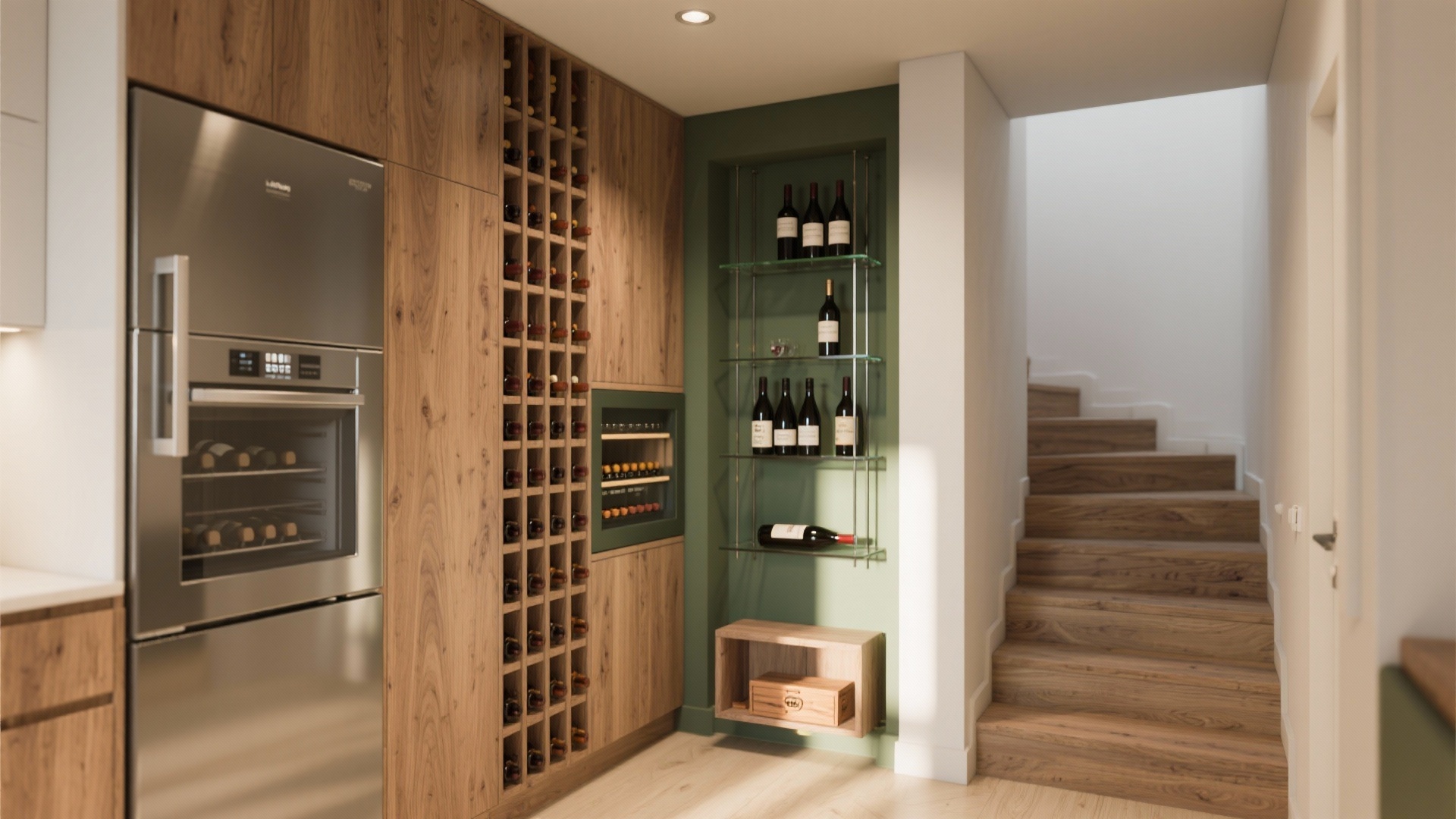 Wine Cabinet Ideas: 5 Small Space Solutions