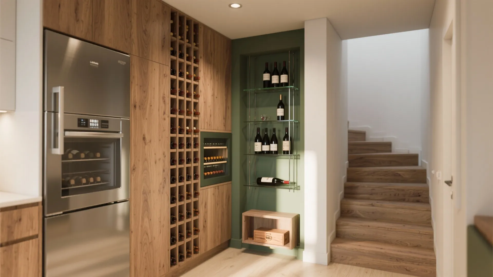 Wine Cabinet Ideas: 5 Small Space Solutions: Smart, compact wine cabinet ideas I’ve used in tiny homes and apartments — practical tips, trade-offs, and real examples.