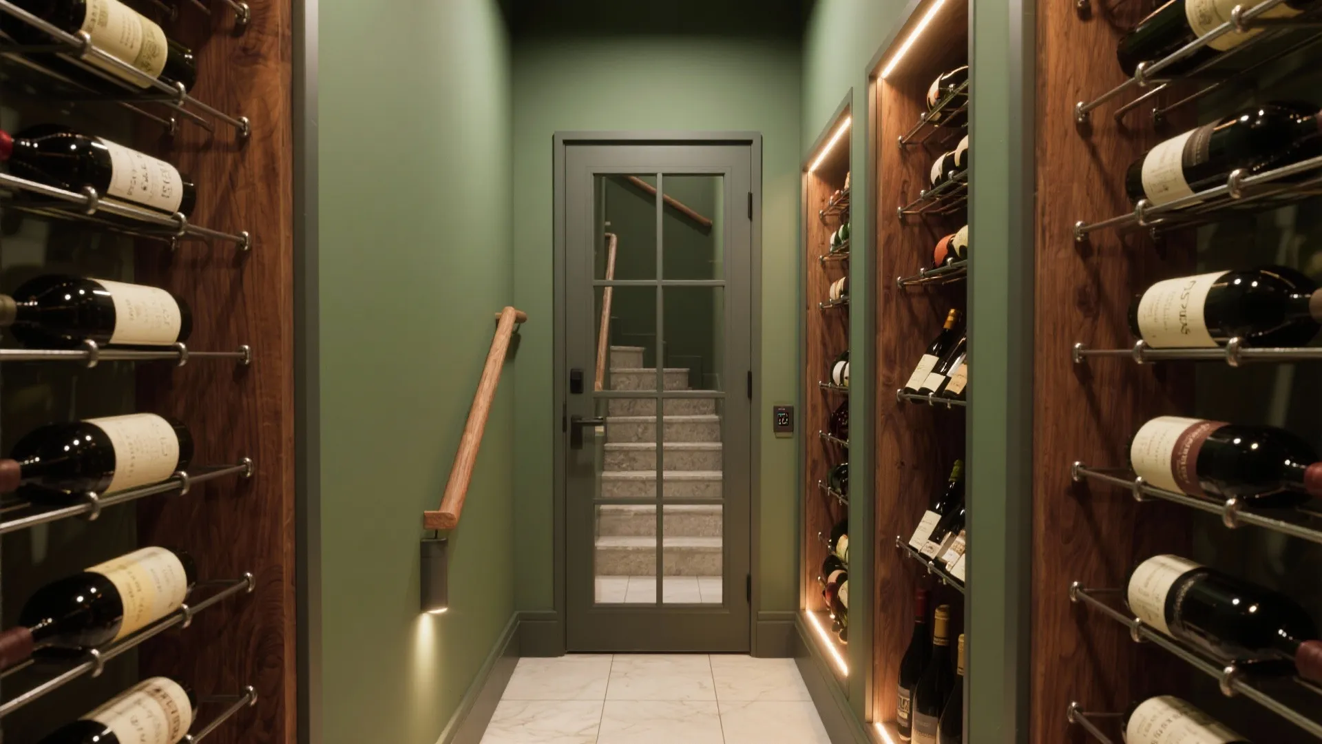 DIY Wine Room Ideas for Small Spaces