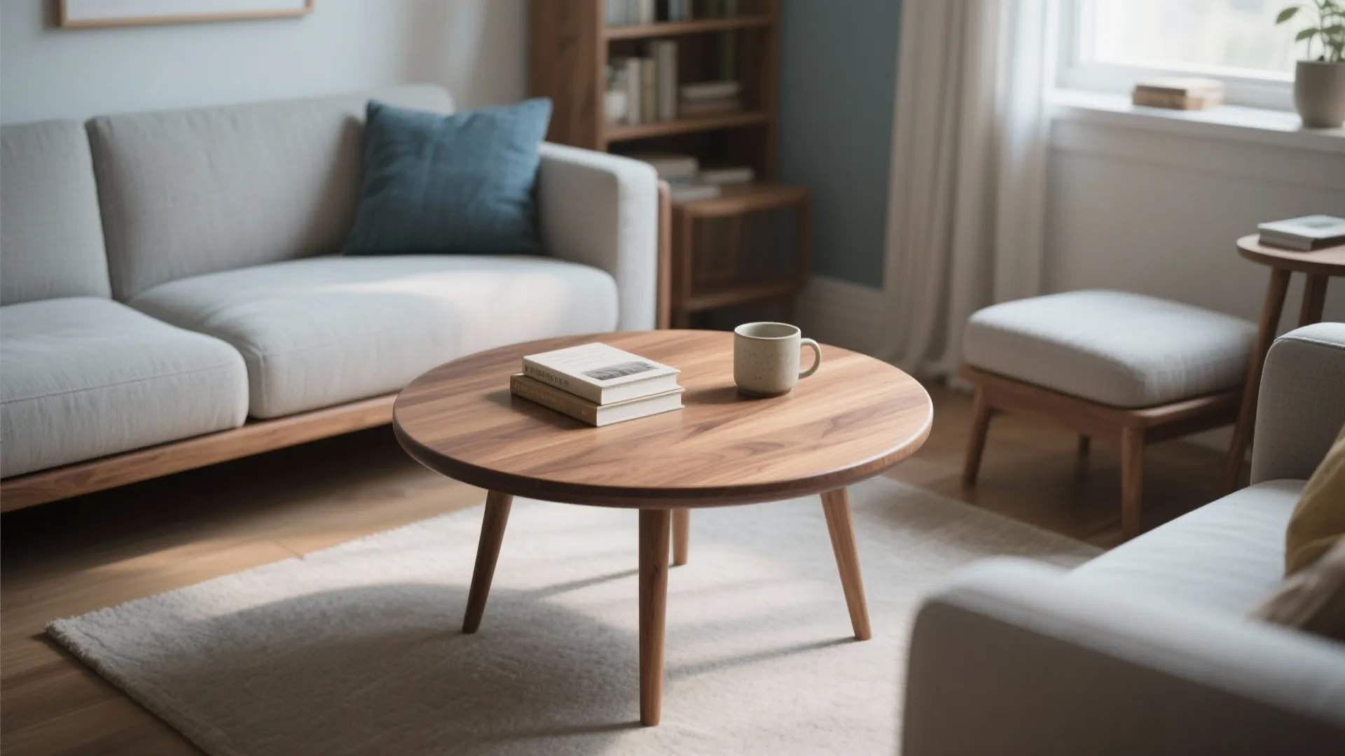 Small Solid Wood Coffee Tables: Style Meets Function: Fast-Track Guide to Choosing the Perfect Small Solid Wood Coffee Table