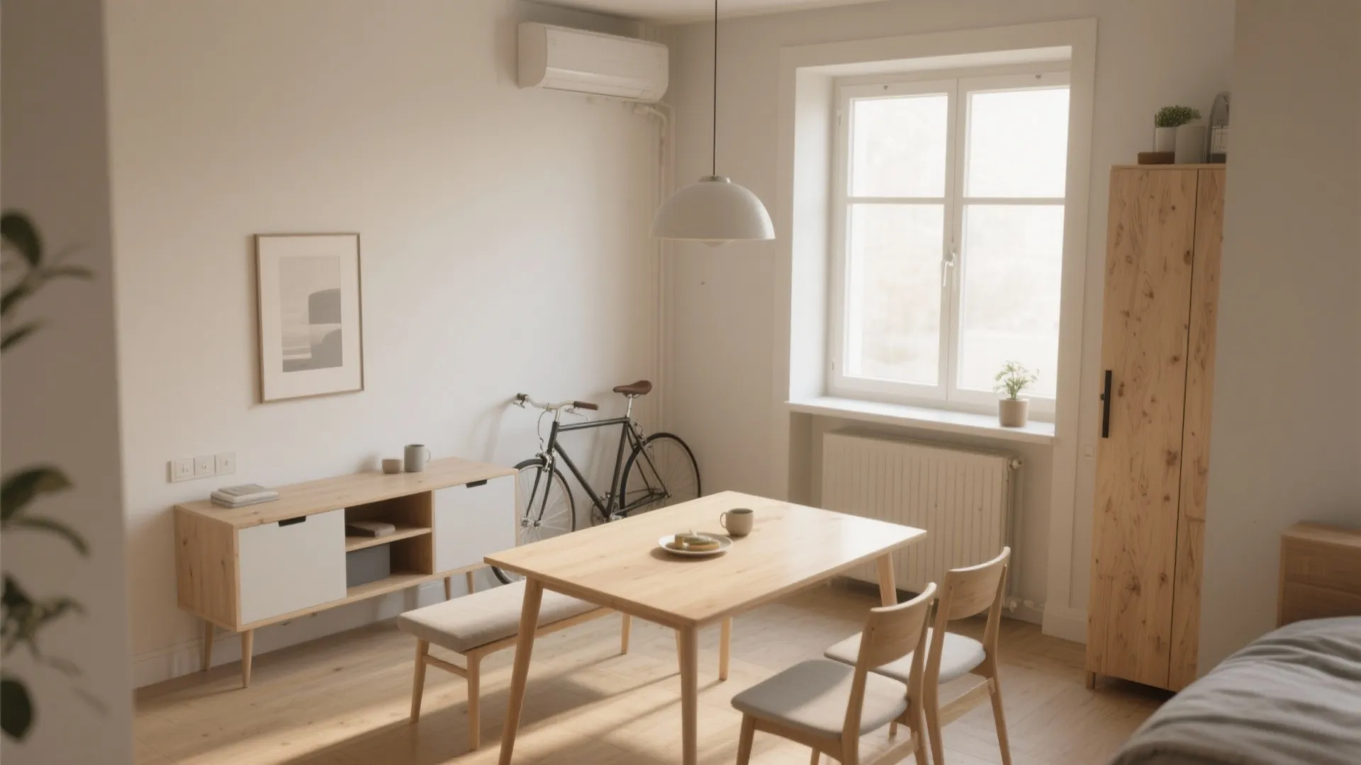 Small Wooden Dining Table: 5 Creative Ideas: Compact wooden tables that save space and add warmth — five practical inspirations from a seasoned designer