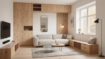 5 Wooden Interior Design Living Room Ideas I Swear By