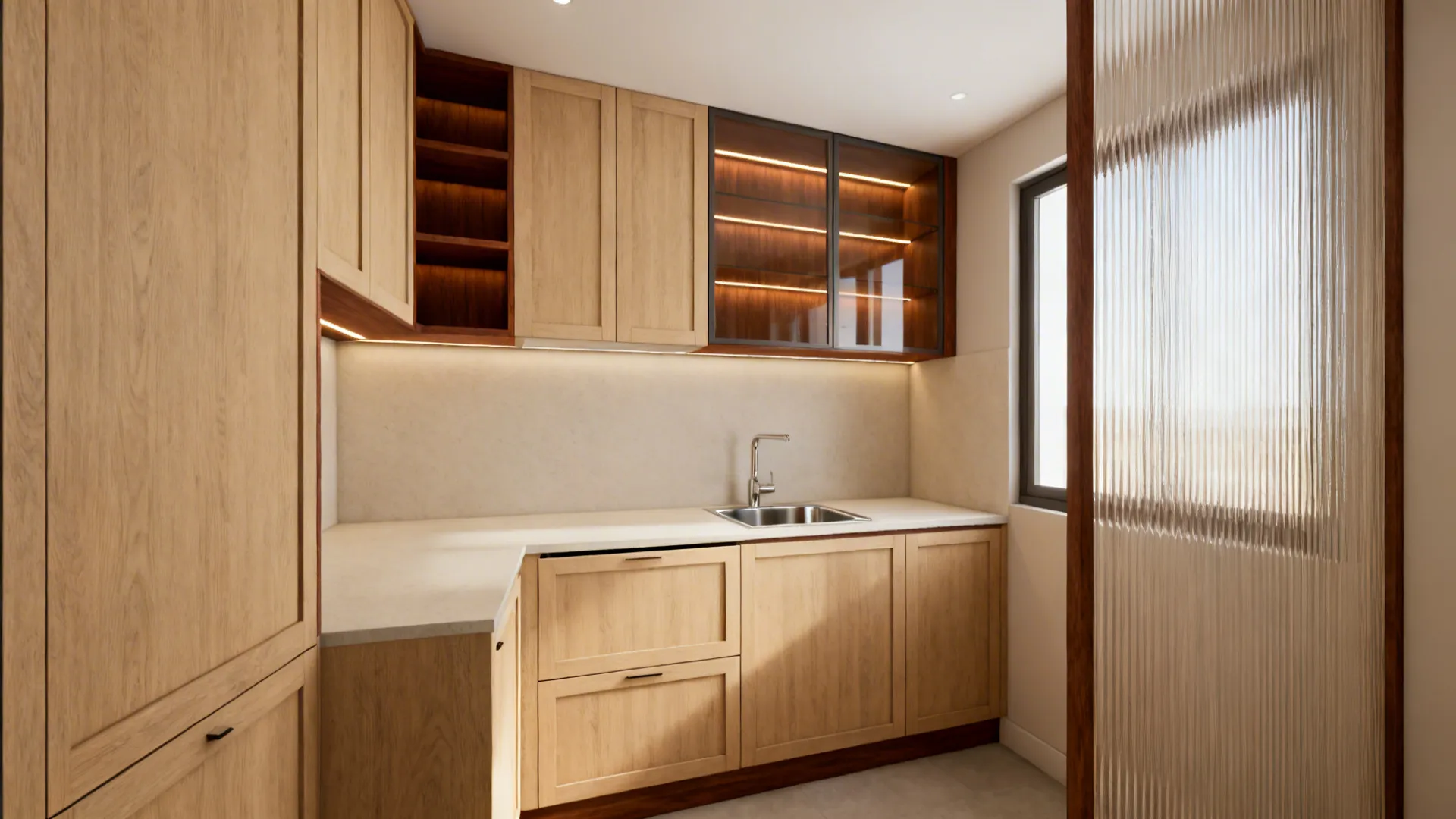 Kitchen Woodwork Design: 5 Ideas That Really Work