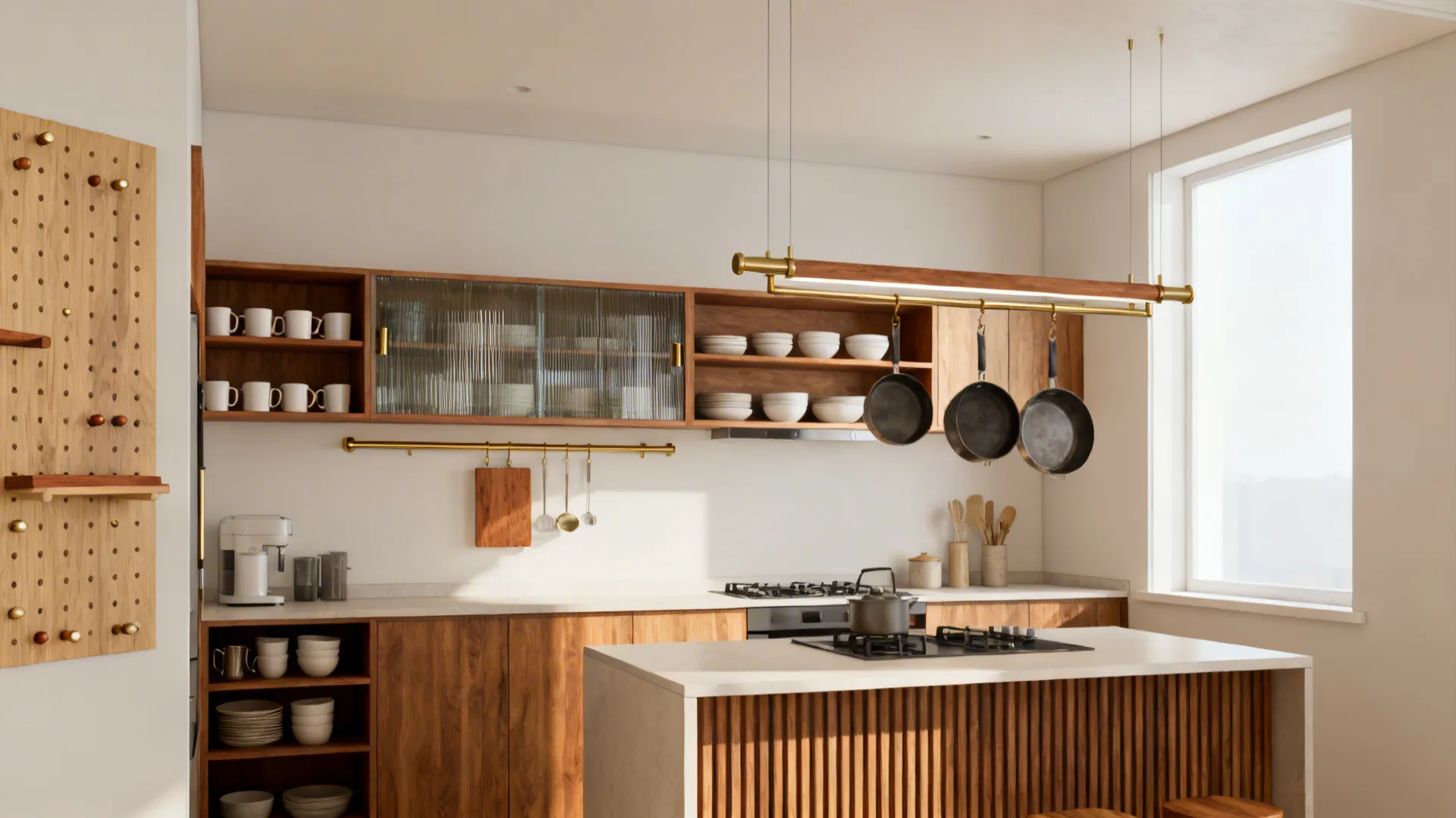 Wooden Rack Design for Kitchen: 5 Ideas That Work