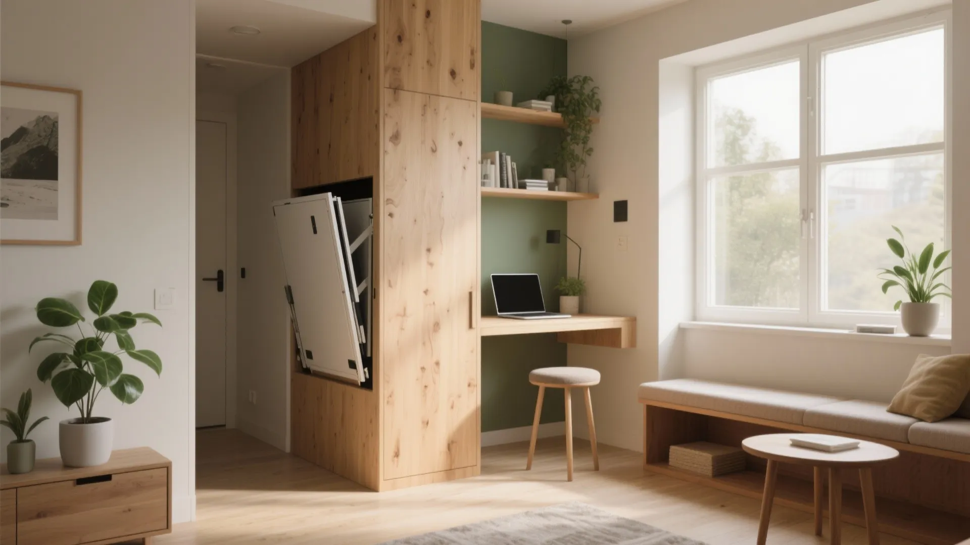 Small Desk and Chair Ideas — 5 Compact Picks