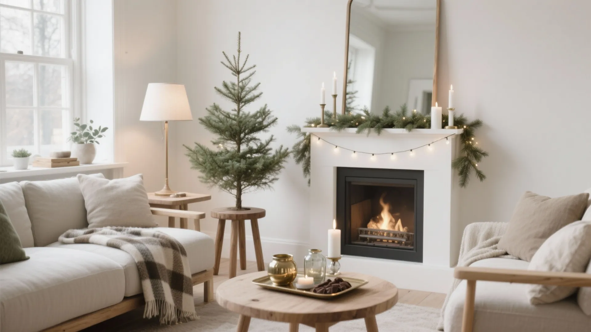 5 Christmas Room Decor Ideas I Swear By: Designer-tested, space-savvy, and cozy ways to style your home for the holidays—without the clutter