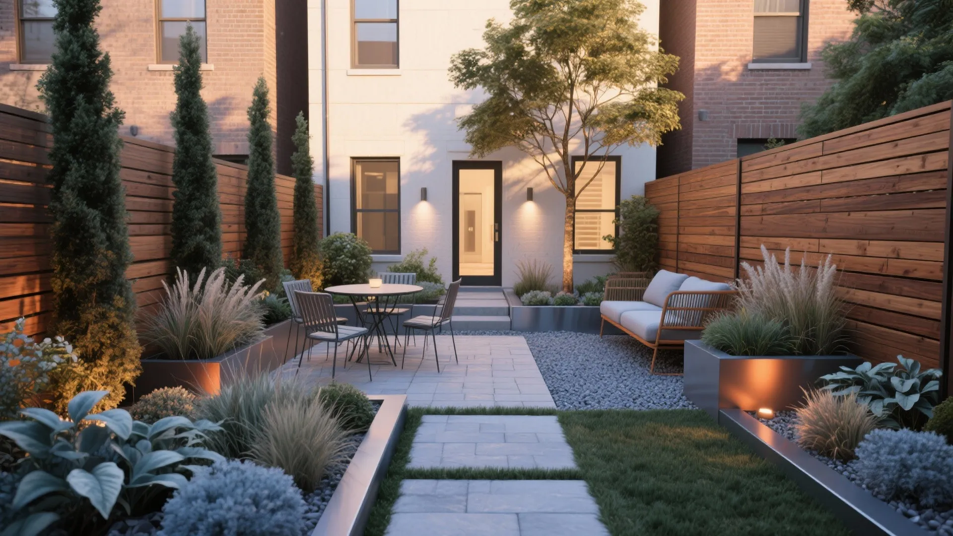 Landscaping Ideas for a Small House: Big Impact in Tiny Spaces: Fast-Track Guide to Charming Small-Yard Makeovers