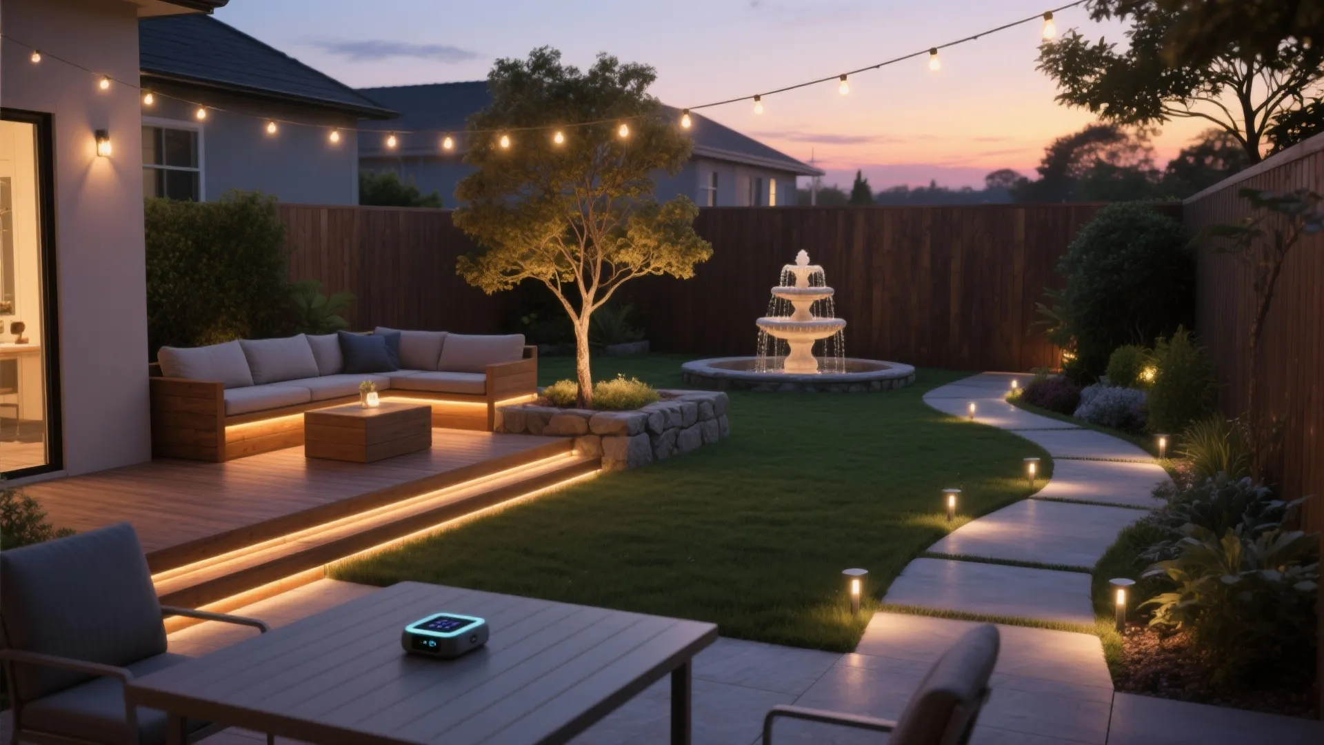 5 Landscape Lighting Ideas for Small Yards: Creative, budget-friendly landscape lighting design guide from a senior interior designer