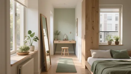 Small Home Yoga Room Ideas — 5 Creative Ways