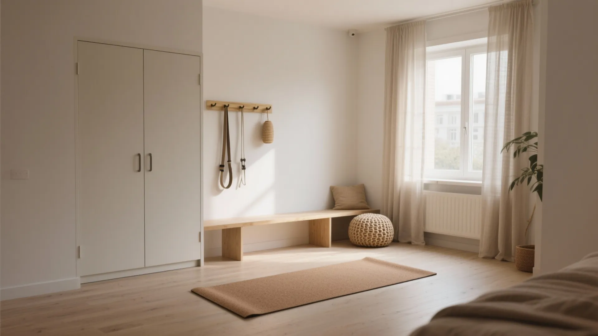 5 Small Yoga Room Ideas That Feel Big and Calm: As a senior interior designer, here are my 5 proven small yoga room ideas that turn tight corners into tranquil sanctuaries—grounded in real makeovers and expert data.