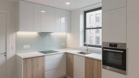 5 Small Kitchen Design Ideas That Really Work