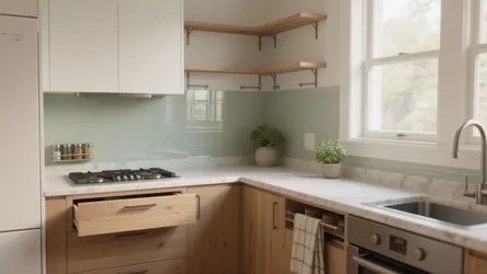 5 Small Kitchen Design Ideas That Actually Work