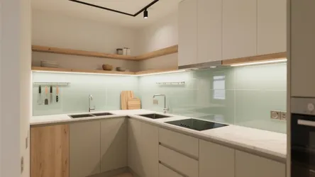 5 Small Kitchen Ideas on a Budget That Truly Work