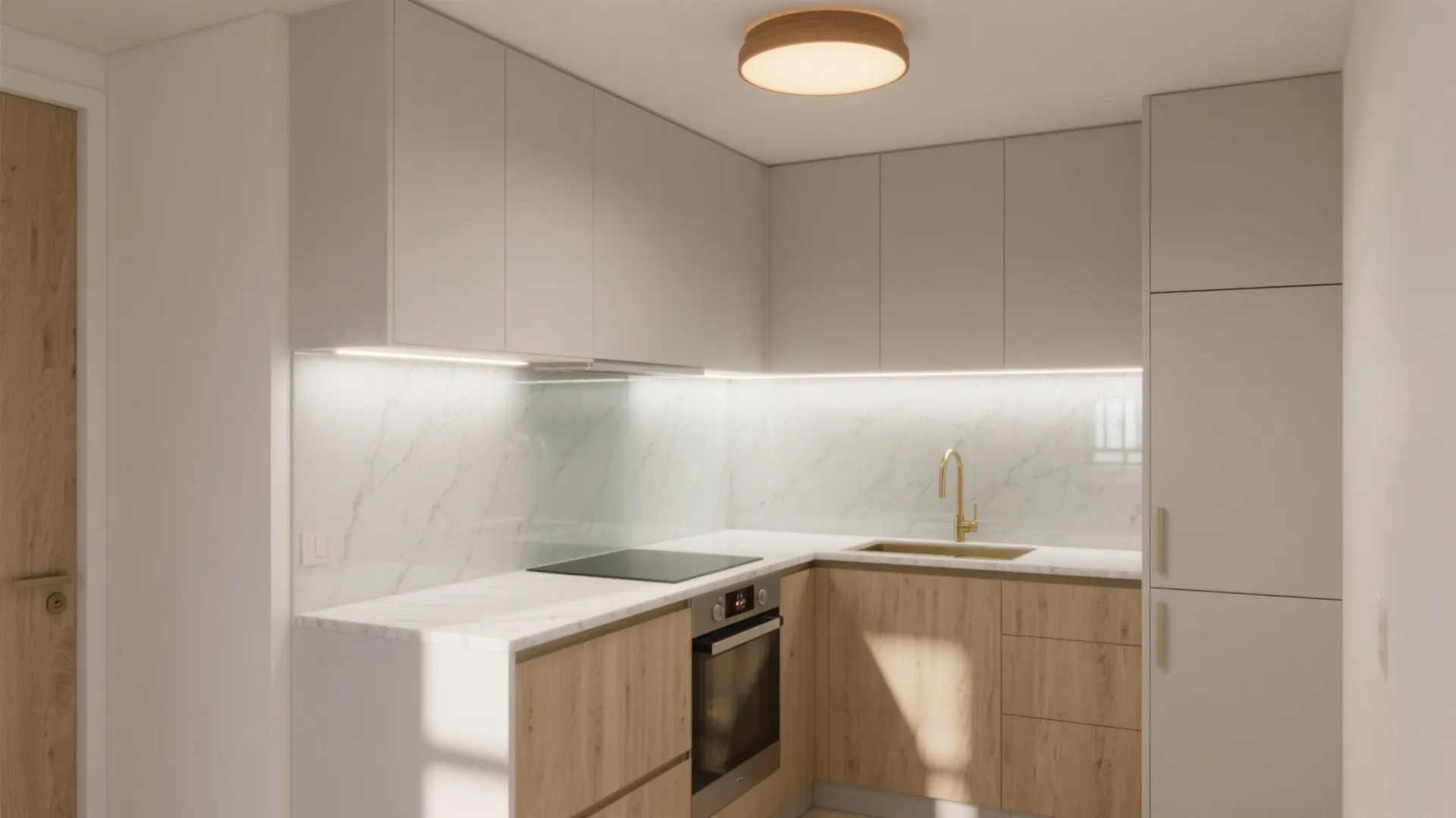 Small Kitchen, Big Impact: 5 Design Ideas I Swear By: My proven playbook for small kitchen design ideas that maximize space, style, and day-to-day comfort—without overspending.