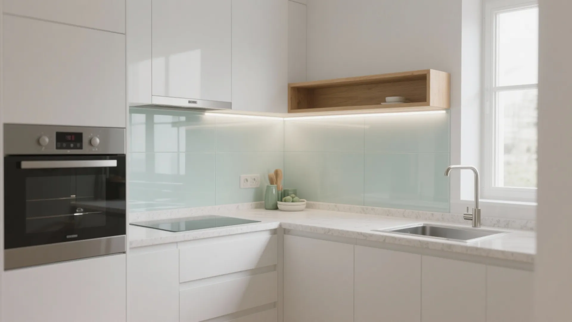 5 Small Kitchen Design Ideas That Feel Bigger: Real-world tips, costs, and data-backed choices from a senior interior designer to stretch every inch of your compact kitchen.