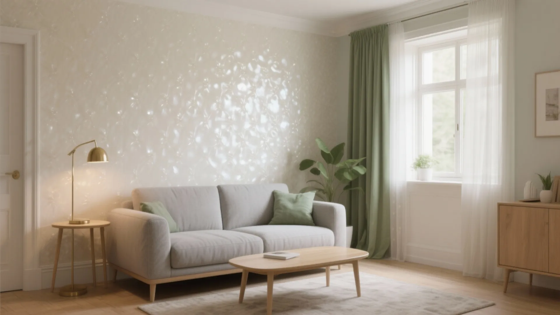 5 Wallpaper for Small Room Ideas That Really Work: A senior interior designer’s friendly guide to choosing wallpaper that makes small rooms feel bigger, brighter, and beautifully personal.