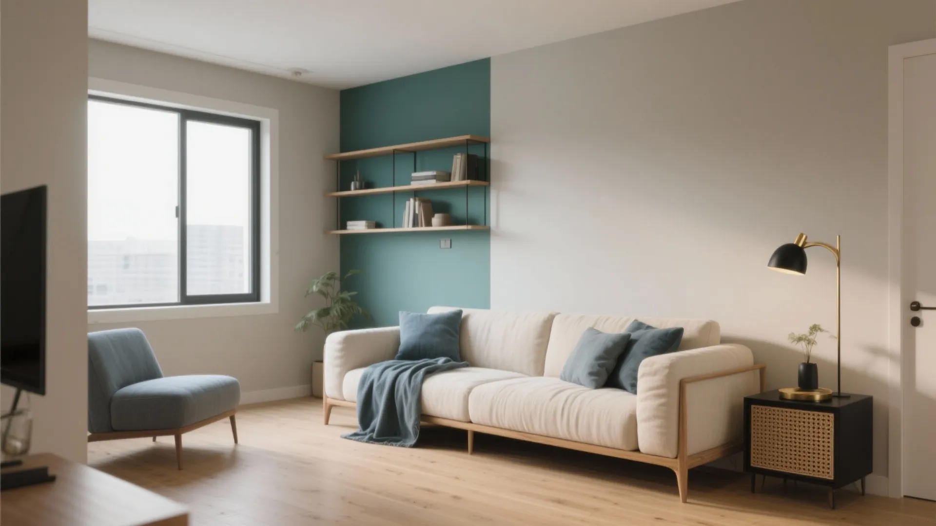 5 Good Paint Colors for Small Living Rooms: A senior interior designer’s field‑tested color guide for tiny spaces