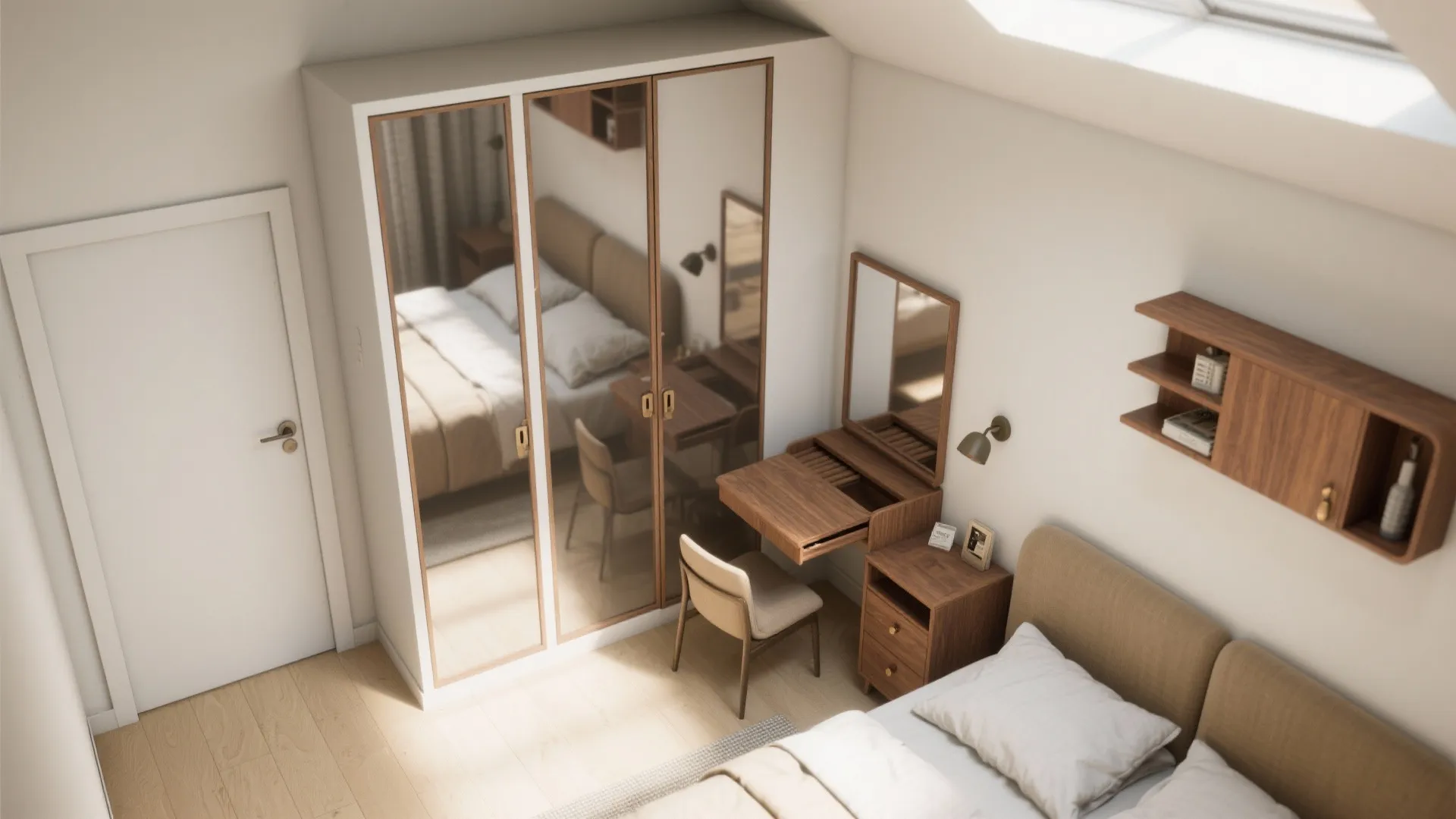 5. Small-space Retro Hacks