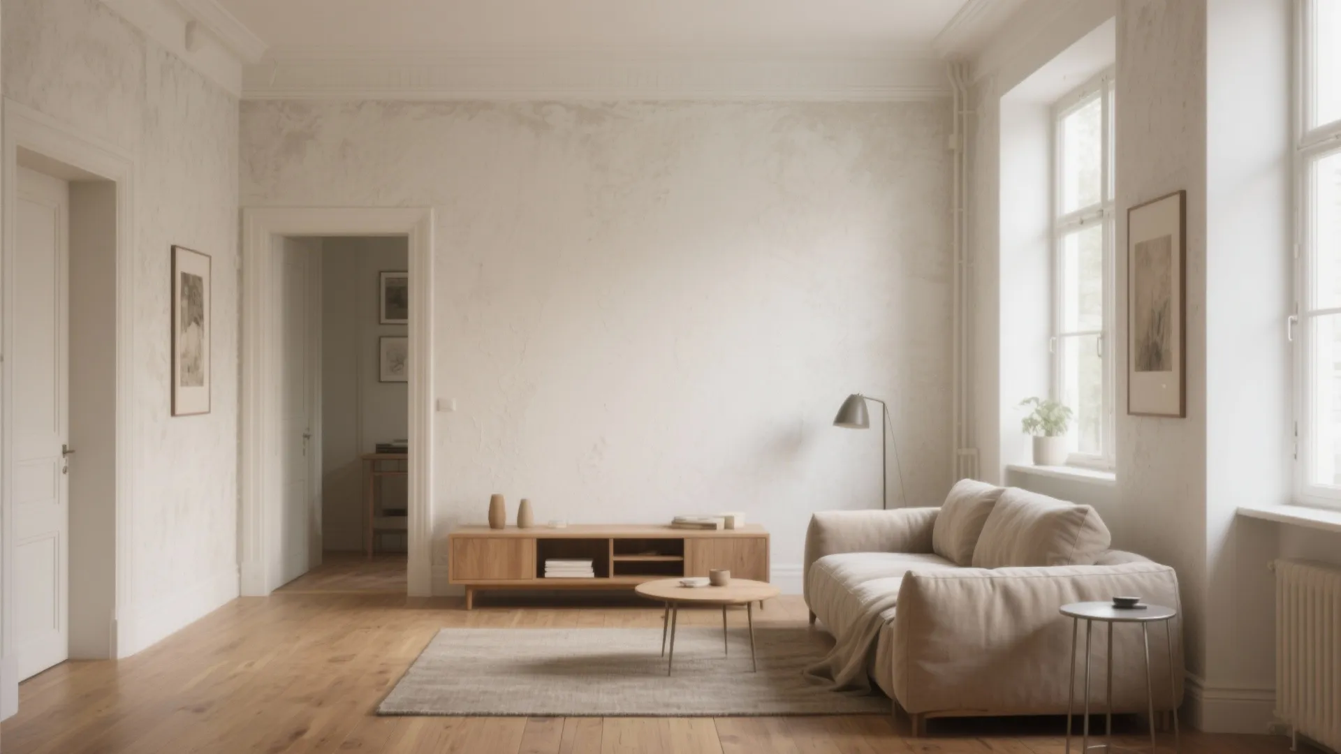 Wall Floor Design: 5 Smart Ideas for Small Spaces: A senior designer’s practical guide to wall–floor pairings that stretch space, add warmth, and make every square foot work harder